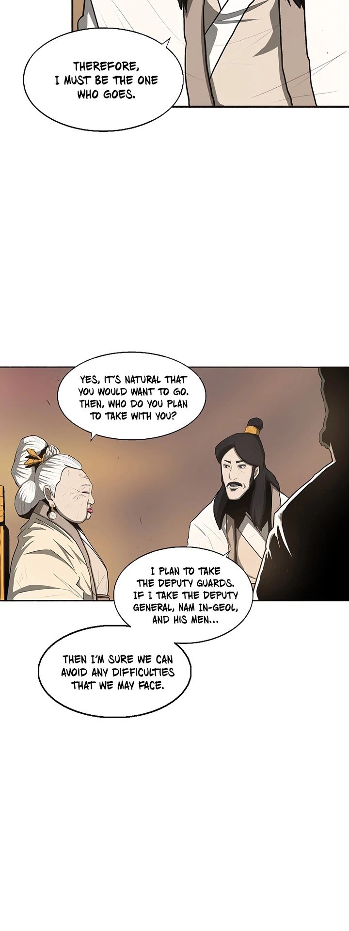 The Legend of the Northern Blade Chapter 17 104 13
