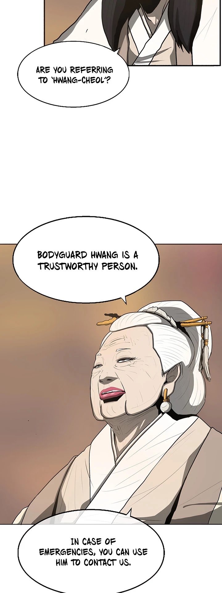The Legend of the Northern Blade Chapter 17 106 15