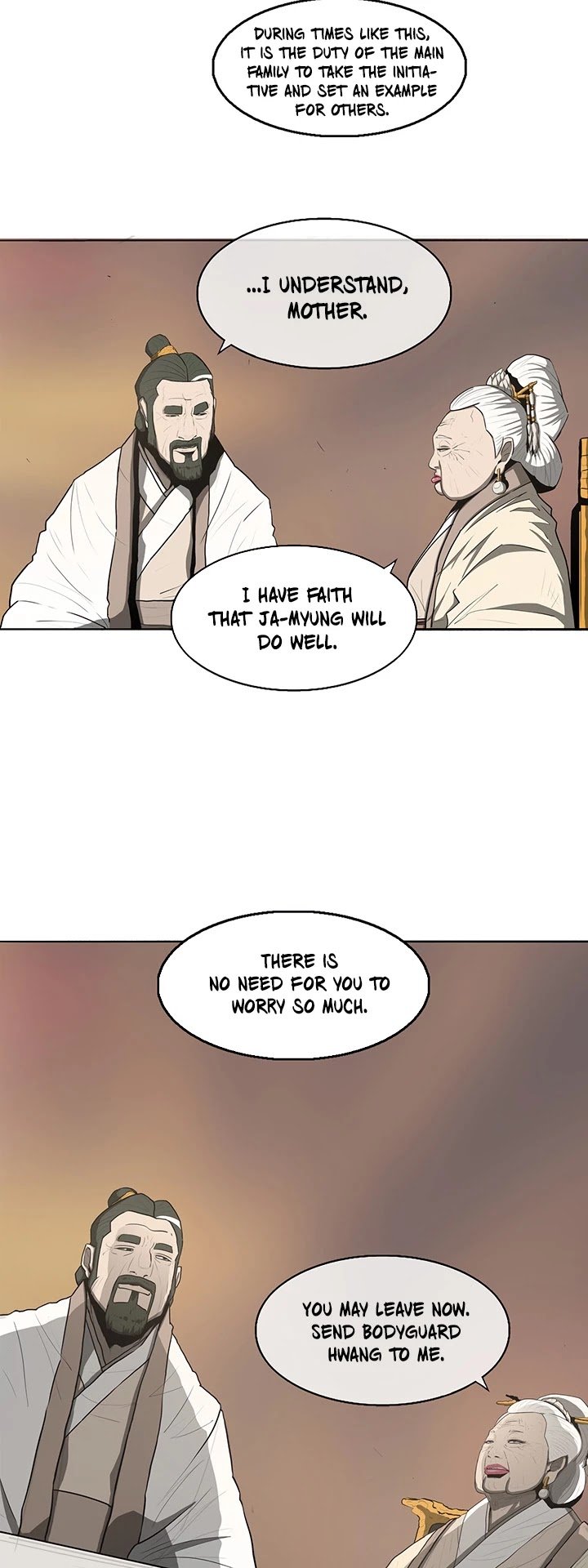 The Legend of the Northern Blade Chapter 17 109 18