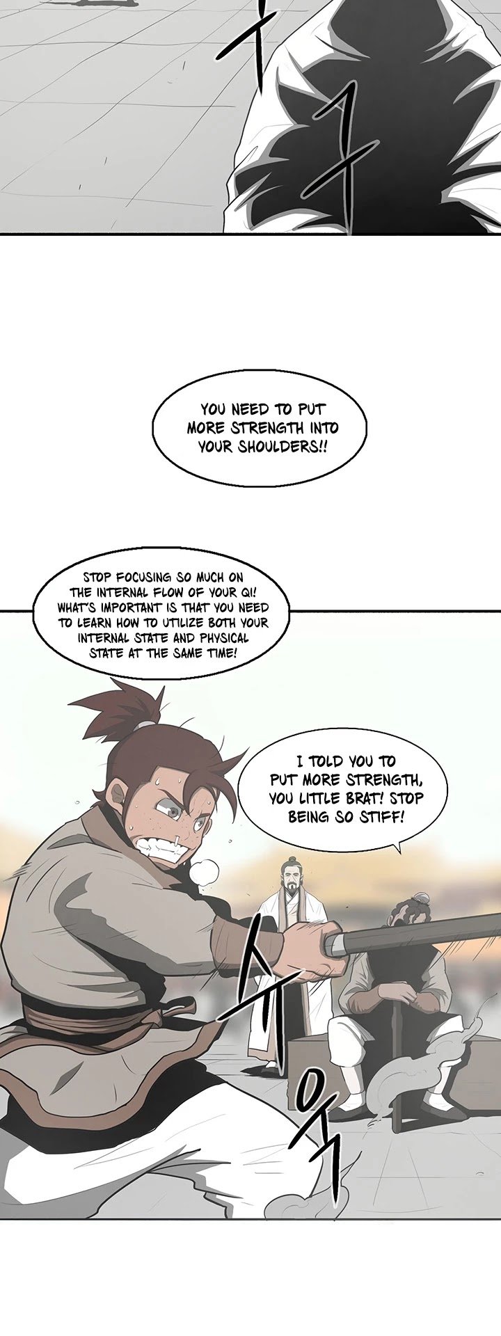 The Legend of the Northern Blade Chapter 17 116 25
