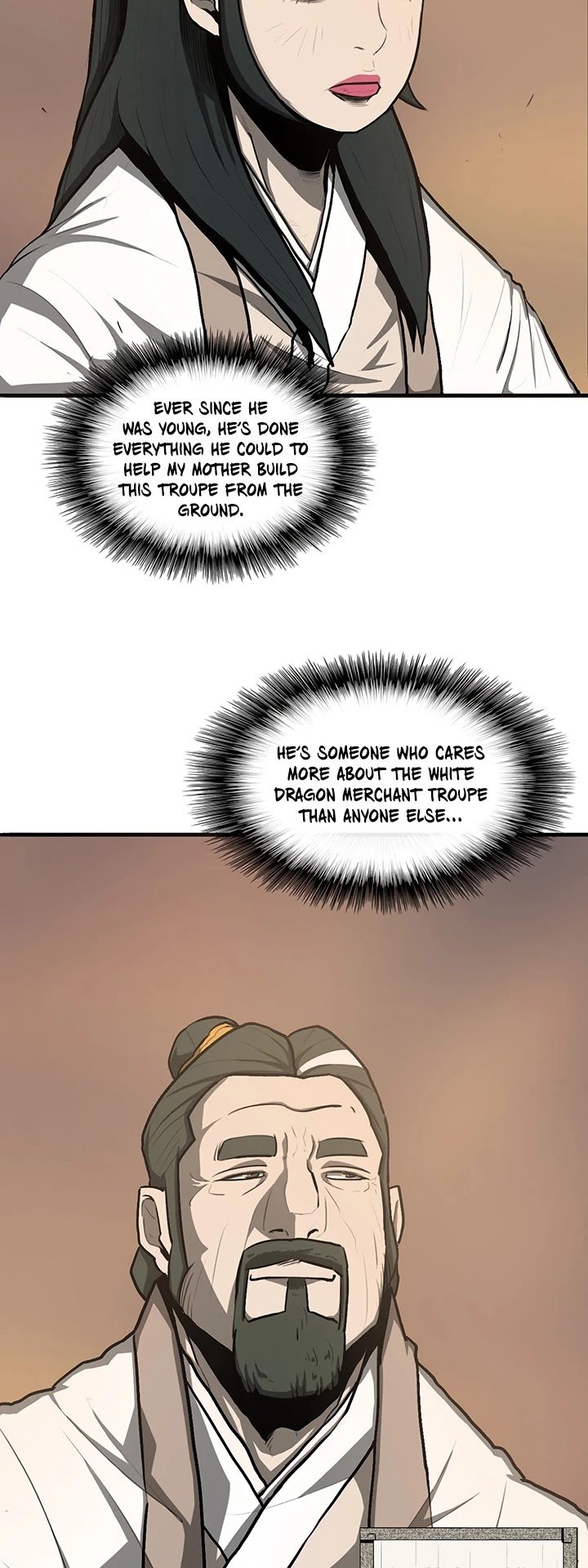 The Legend of the Northern Blade Chapter 17 94 3