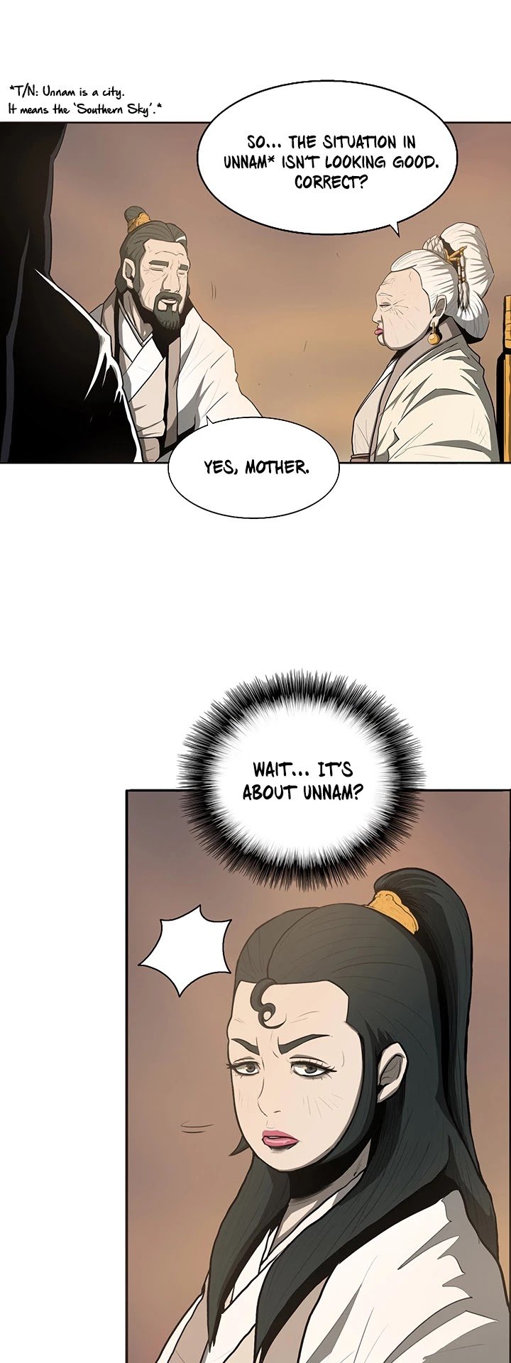 The Legend of the Northern Blade Chapter 17 96 5