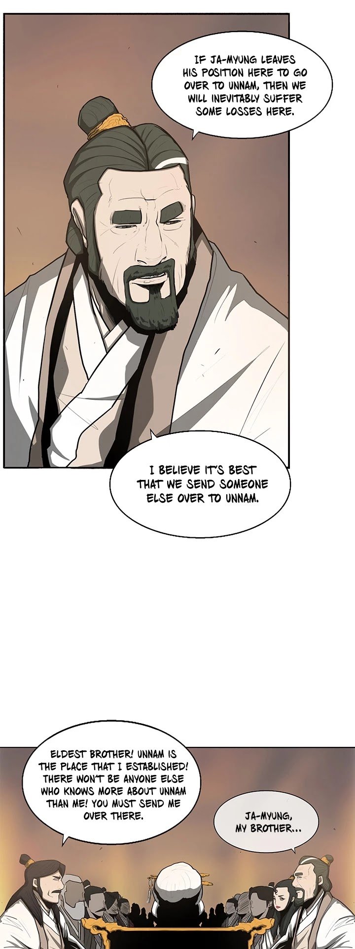 The Legend of the Northern Blade Chapter 17 99 8