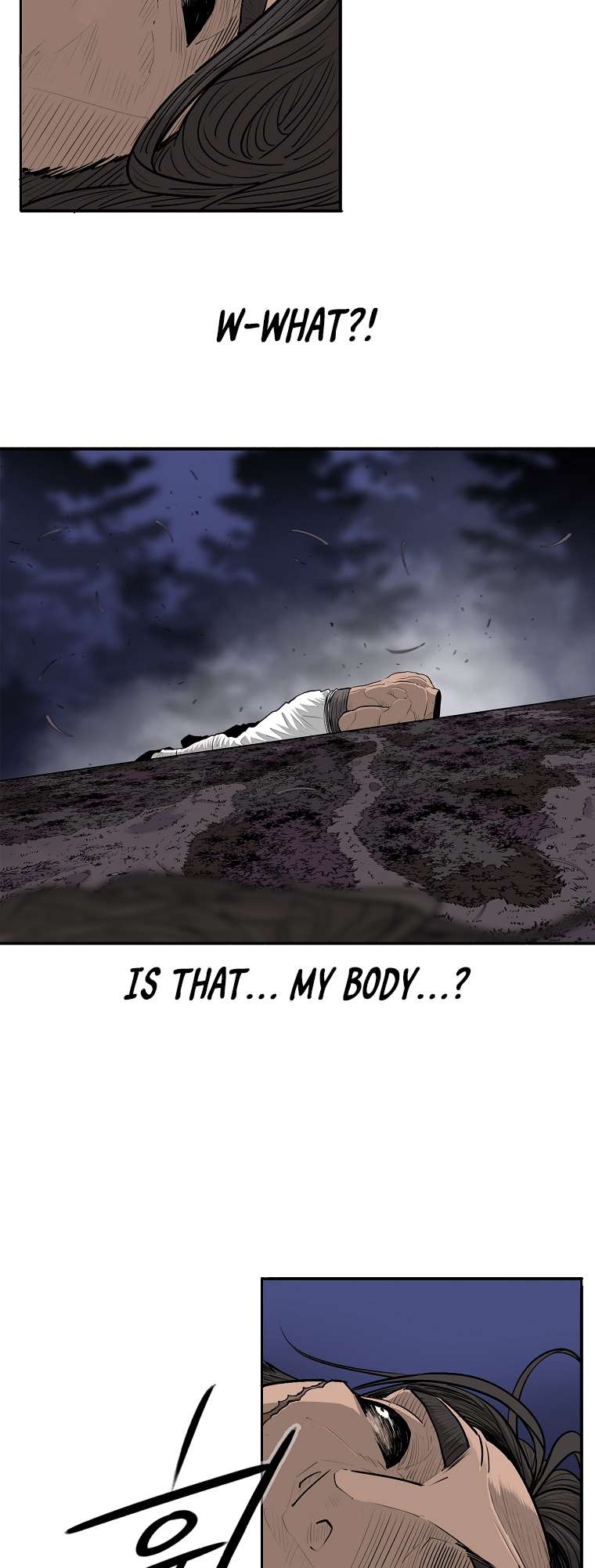 The Legend of the Northern Blade Chapter 172 167 10