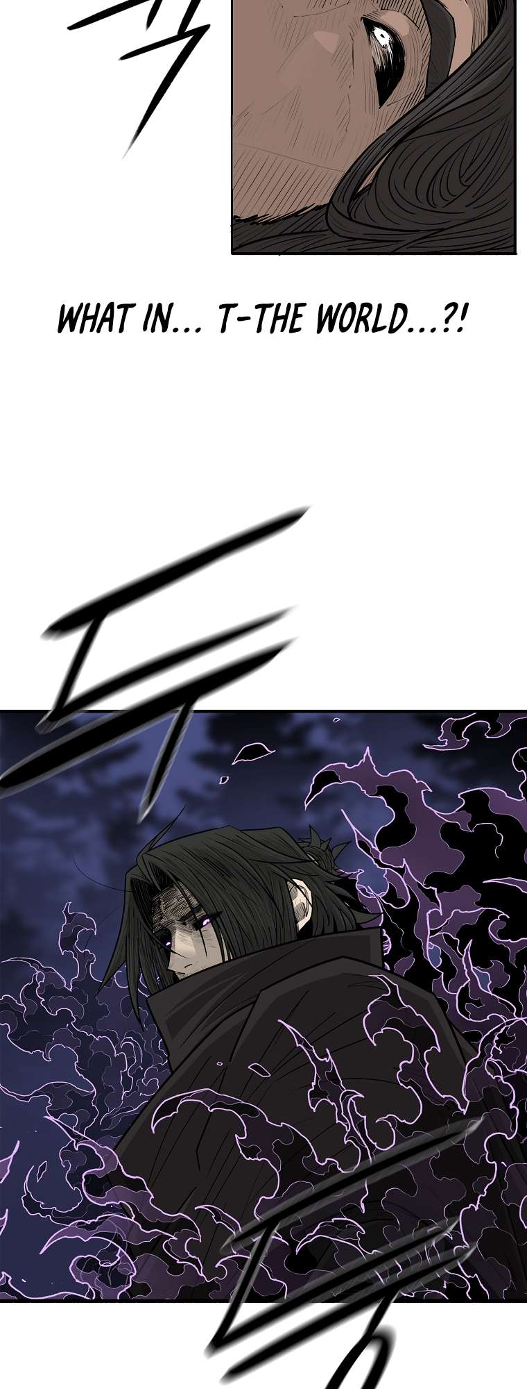 The Legend of the Northern Blade Chapter 172 168 11
