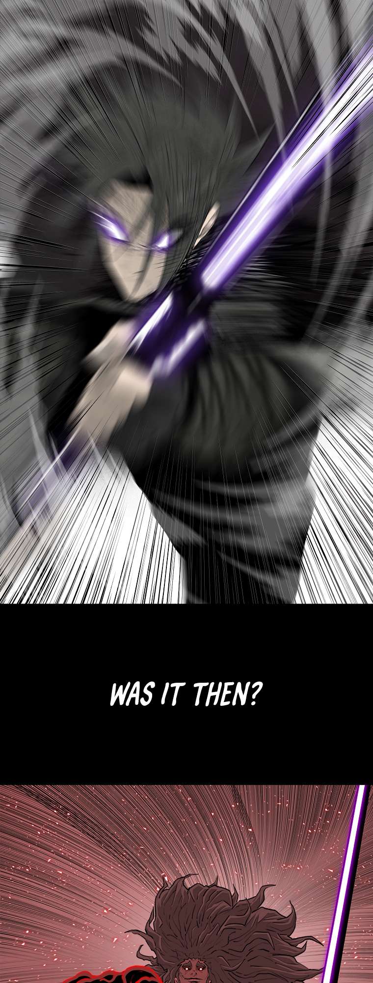 The Legend of the Northern Blade Chapter 172 173 16