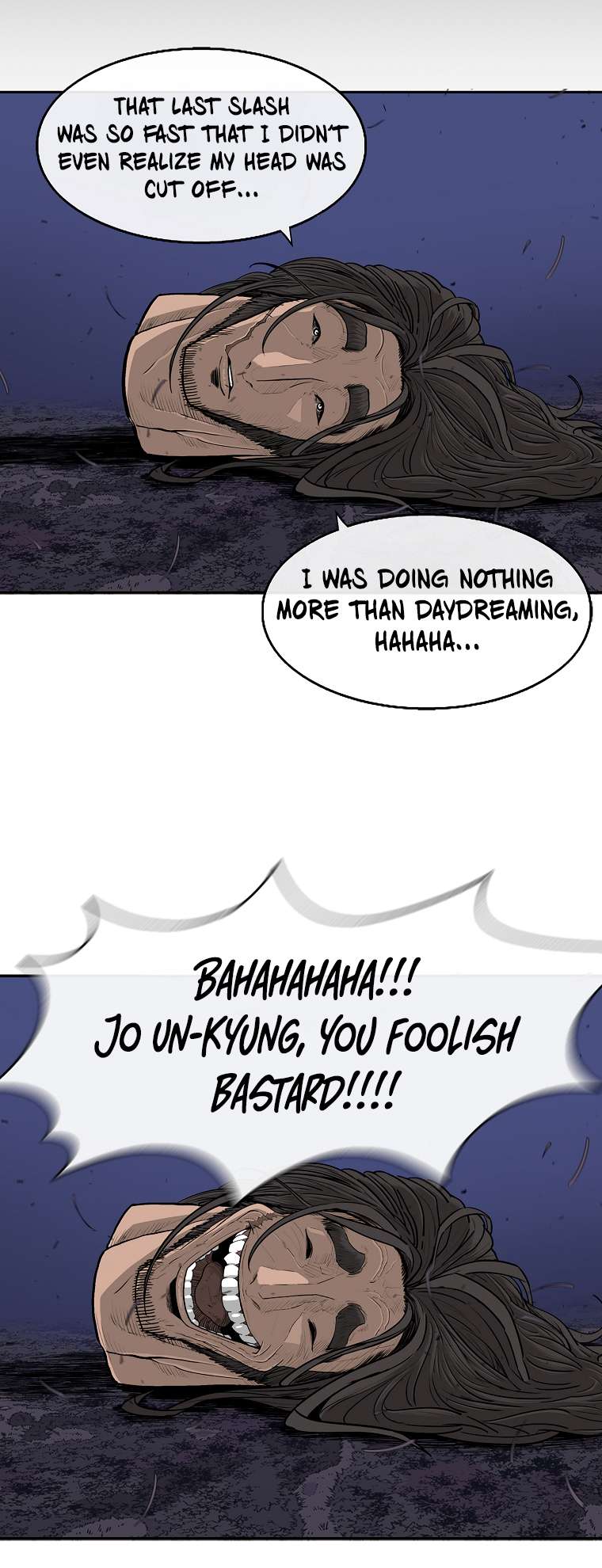 The Legend of the Northern Blade Chapter 172 177 20