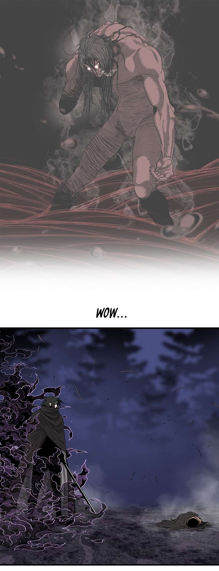 The Legend of the Northern Blade Chapter 172 180 23