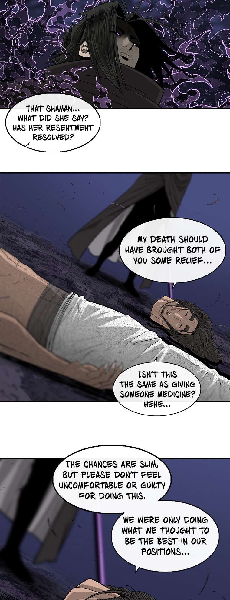 The Legend of the Northern Blade Chapter 172 182 25