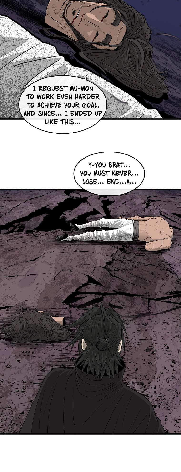 The Legend of the Northern Blade Chapter 172 183 26