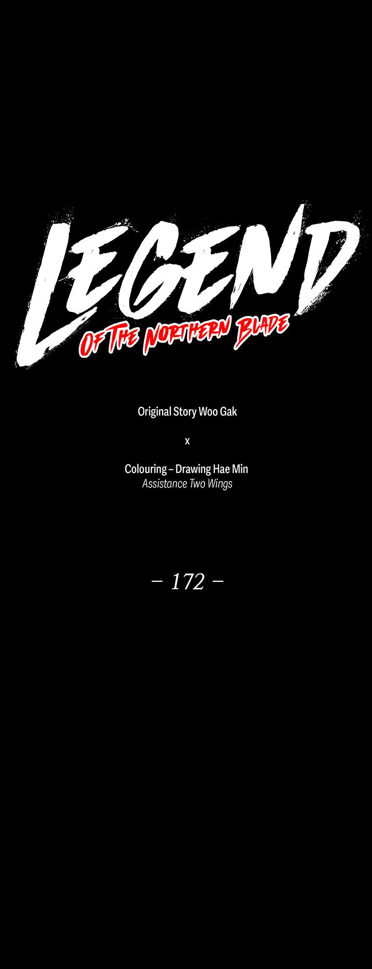 The Legend of the Northern Blade Chapter 172 185 28