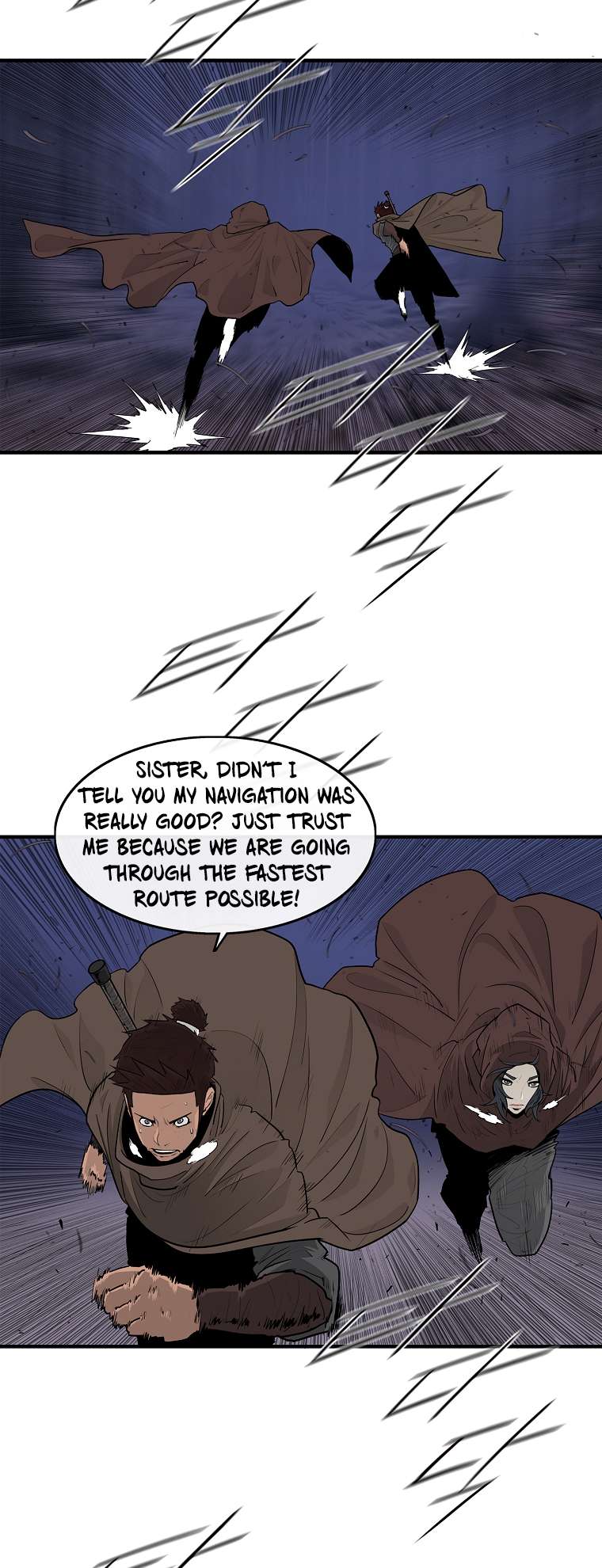 The Legend of the Northern Blade Chapter 172 188 31