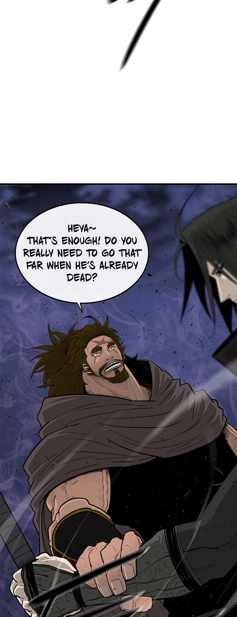 The Legend of the Northern Blade Chapter 172 198 41