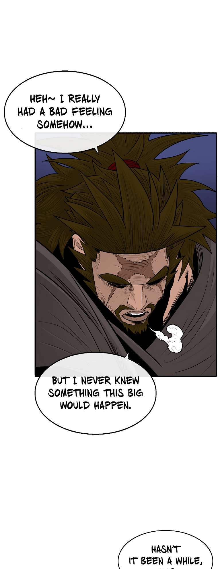 The Legend of the Northern Blade Chapter 172 200 43