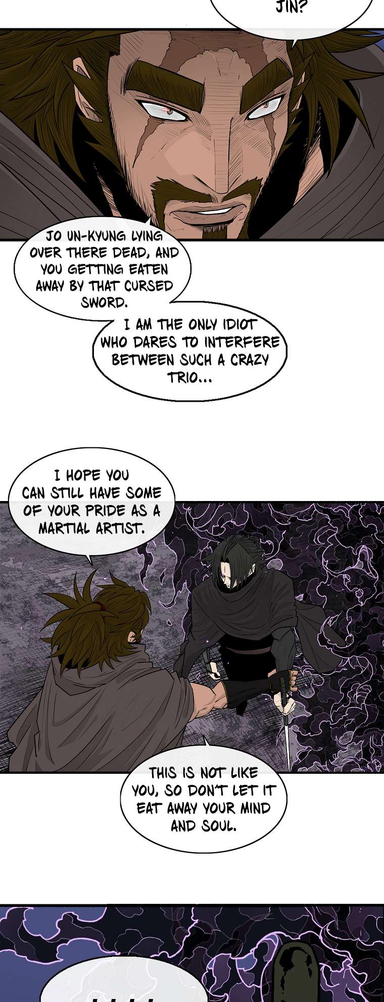 The Legend of the Northern Blade Chapter 172 201 44