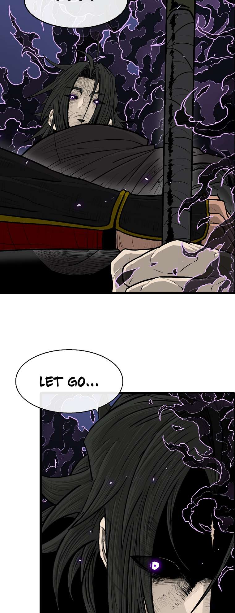 The Legend of the Northern Blade Chapter 172 202 45