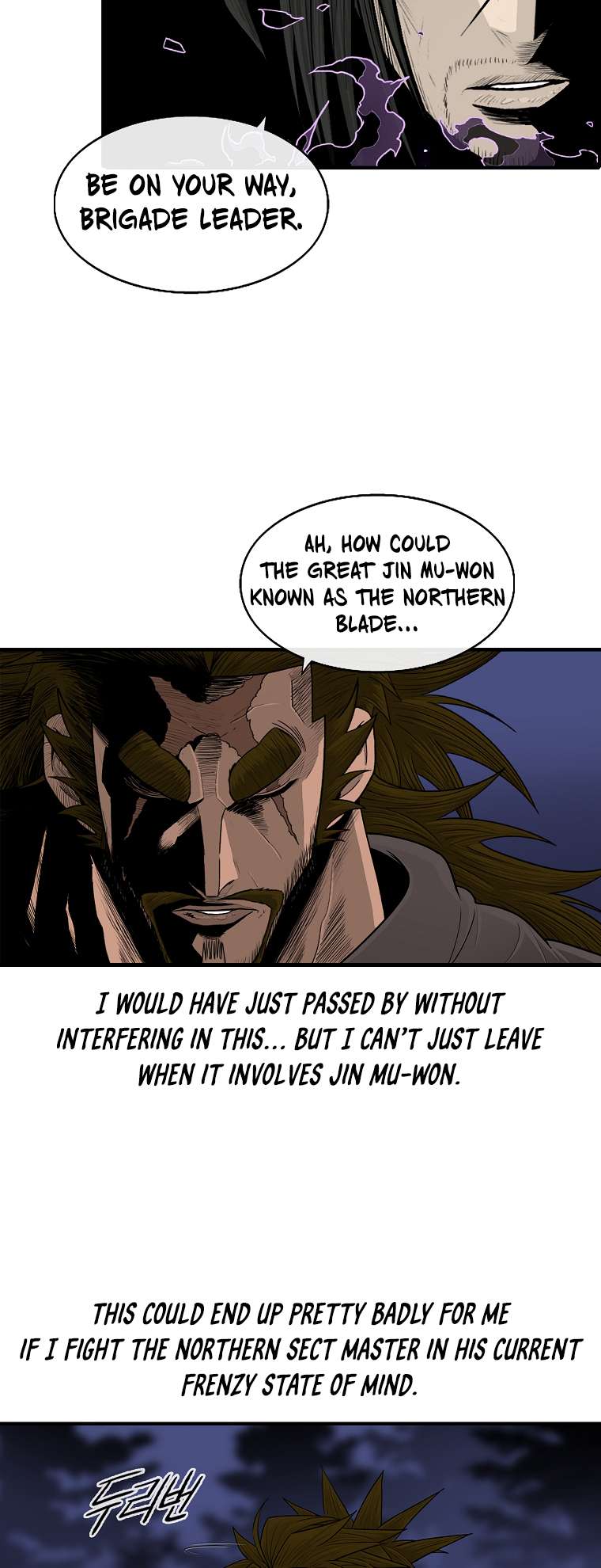 The Legend of the Northern Blade Chapter 172 203 46