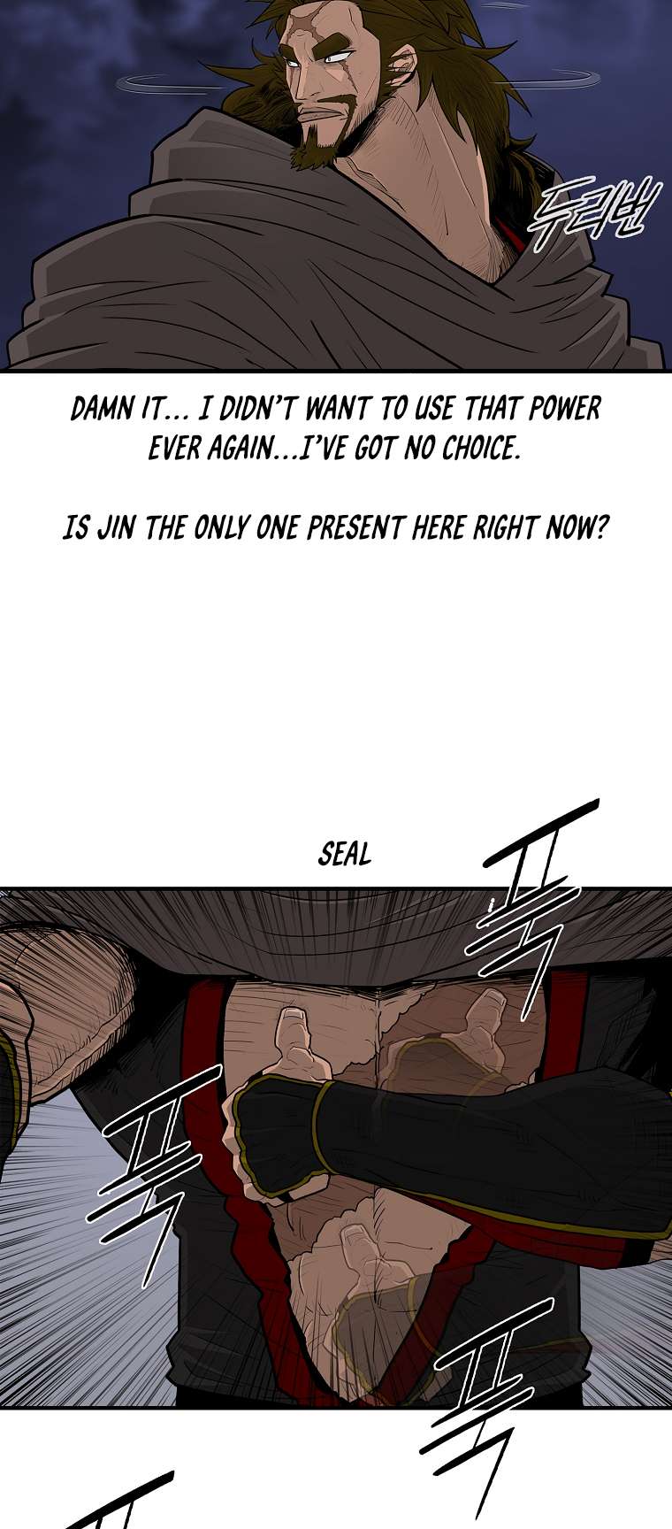 The Legend of the Northern Blade Chapter 172 204 47
