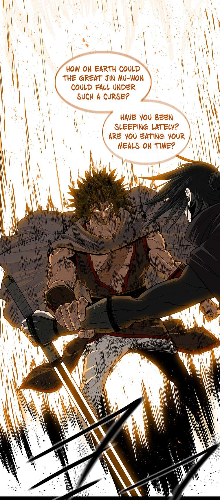 The Legend of the Northern Blade Chapter 172 206 49