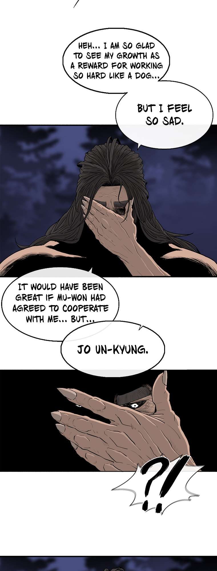The Legend of the Northern Blade Chapter 172 163 6