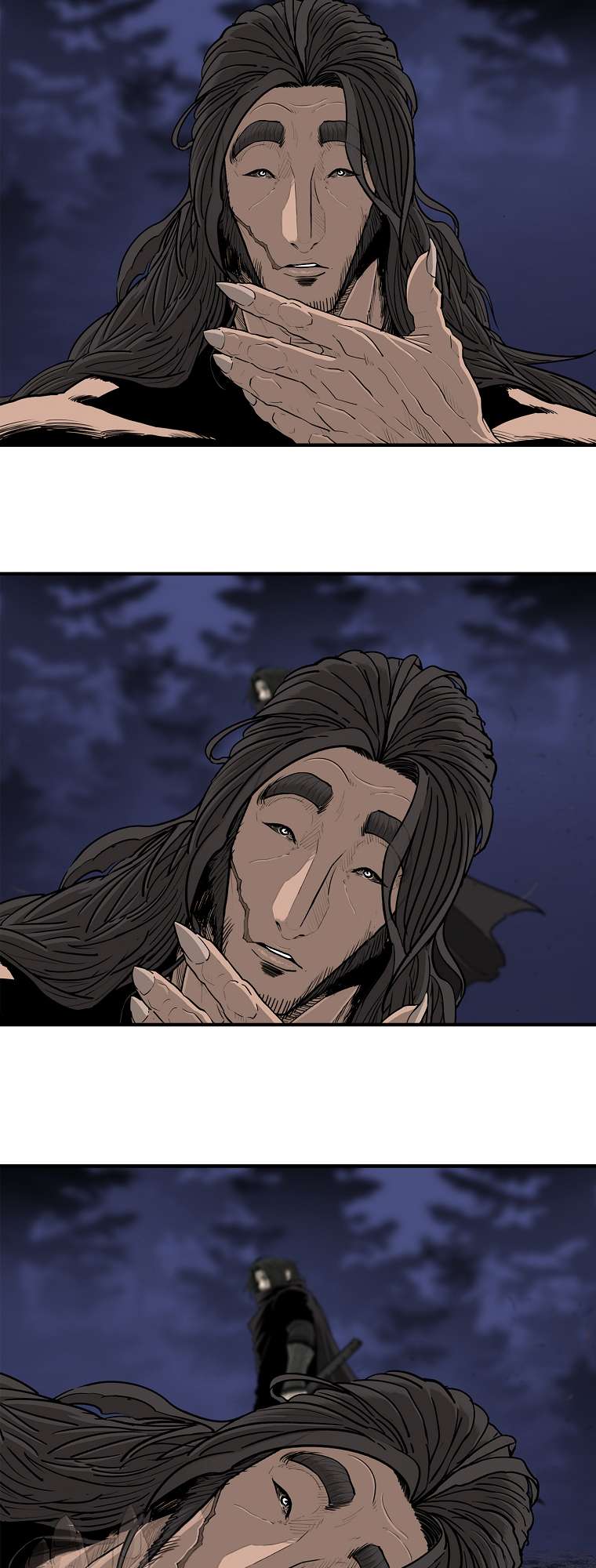 The Legend of the Northern Blade Chapter 172 164 7