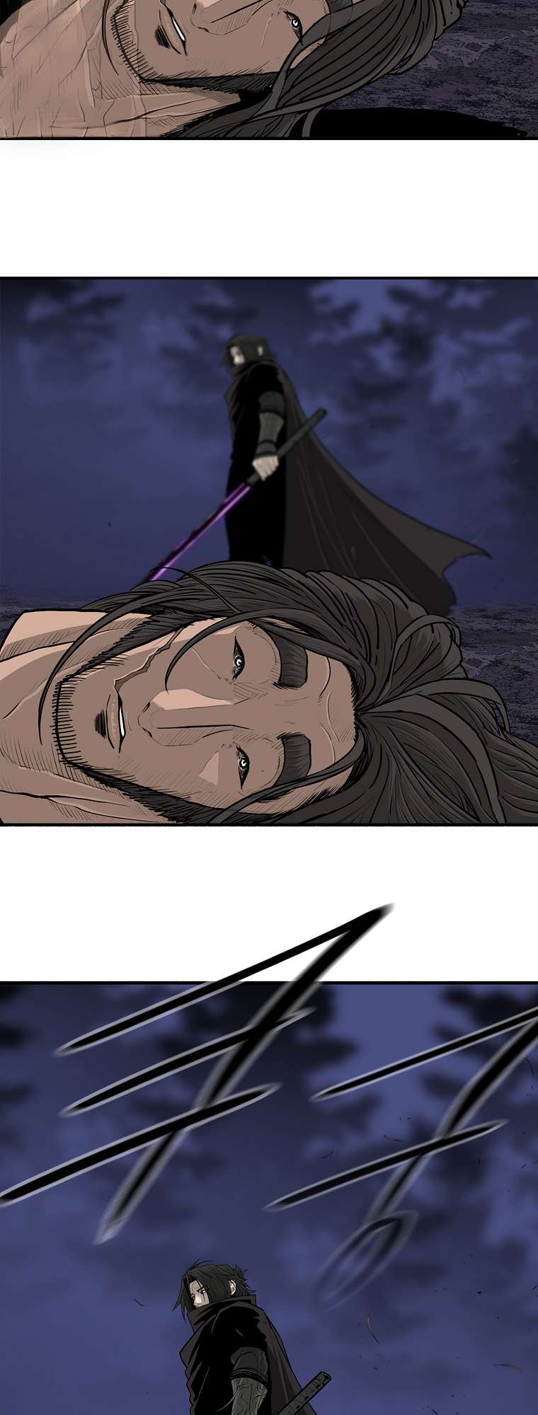 The Legend of the Northern Blade Chapter 172 165 8