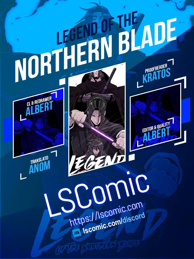 The Legend of the Northern Blade Chapter 174 167 1