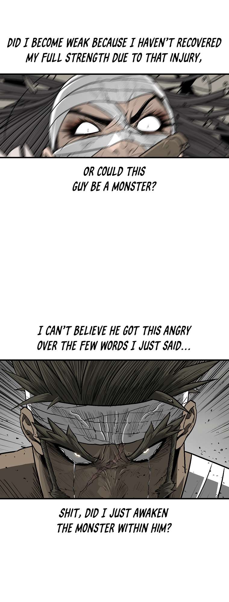 The Legend of the Northern Blade Chapter 174 176 10