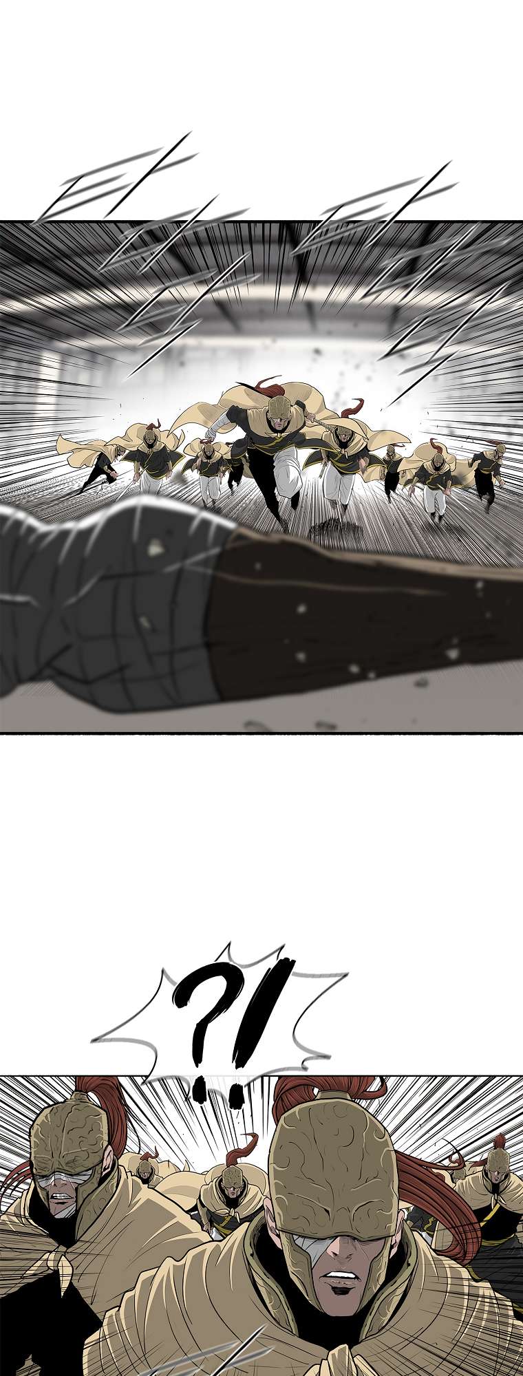 The Legend of the Northern Blade Chapter 174 177 11