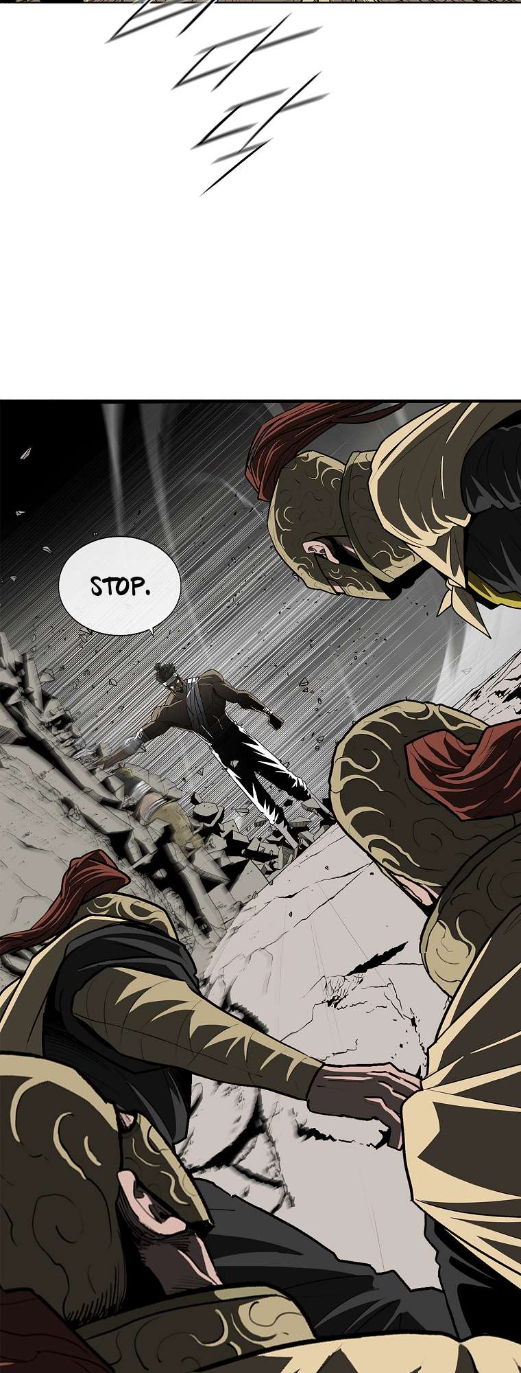 The Legend of the Northern Blade Chapter 174 178 12