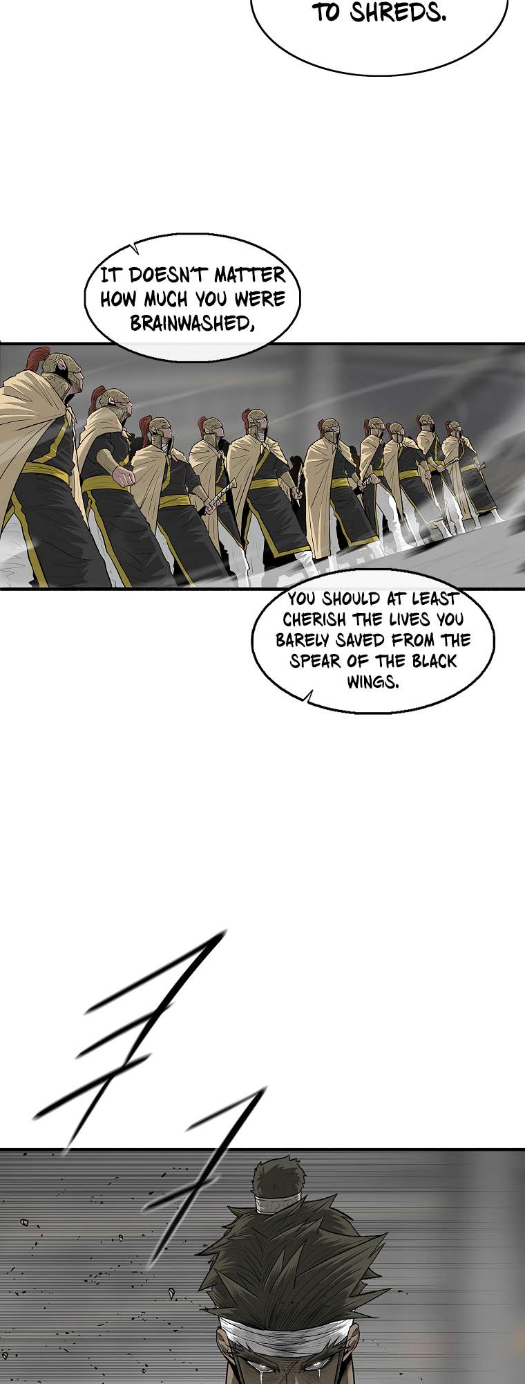 The Legend of the Northern Blade Chapter 174 180 14