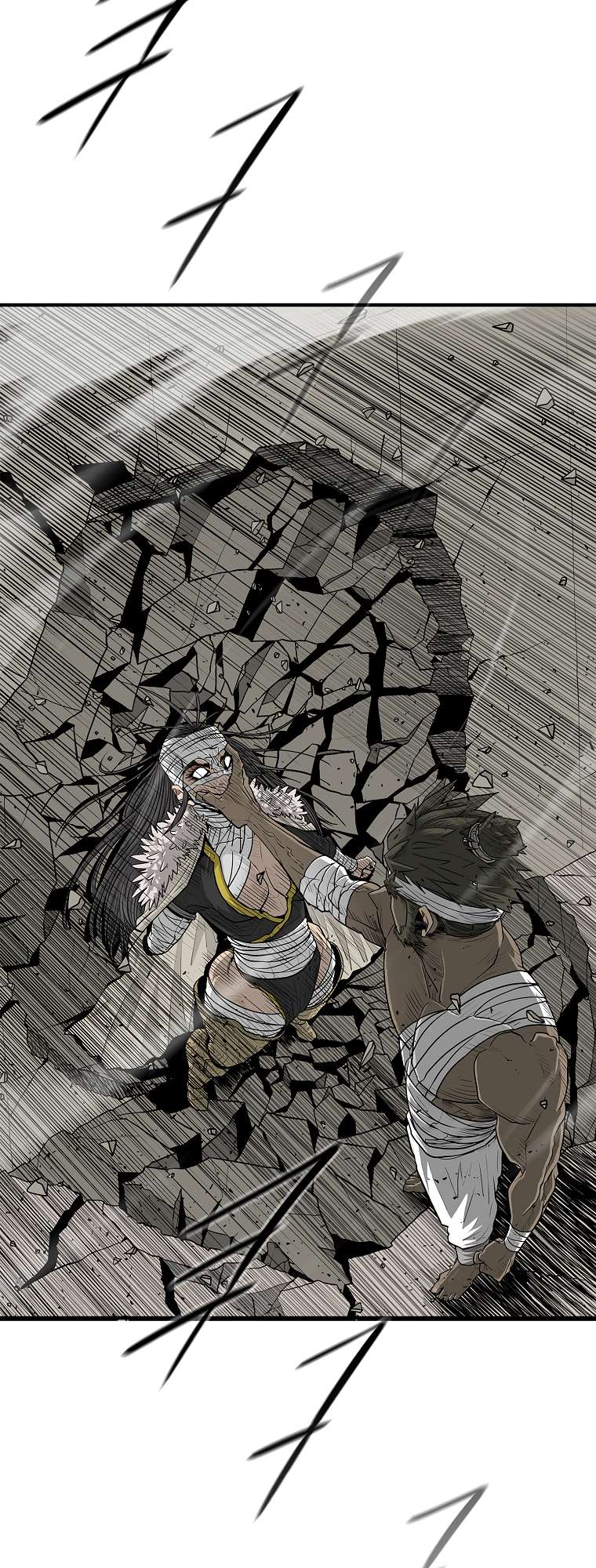 The Legend of the Northern Blade Chapter 174 182 16