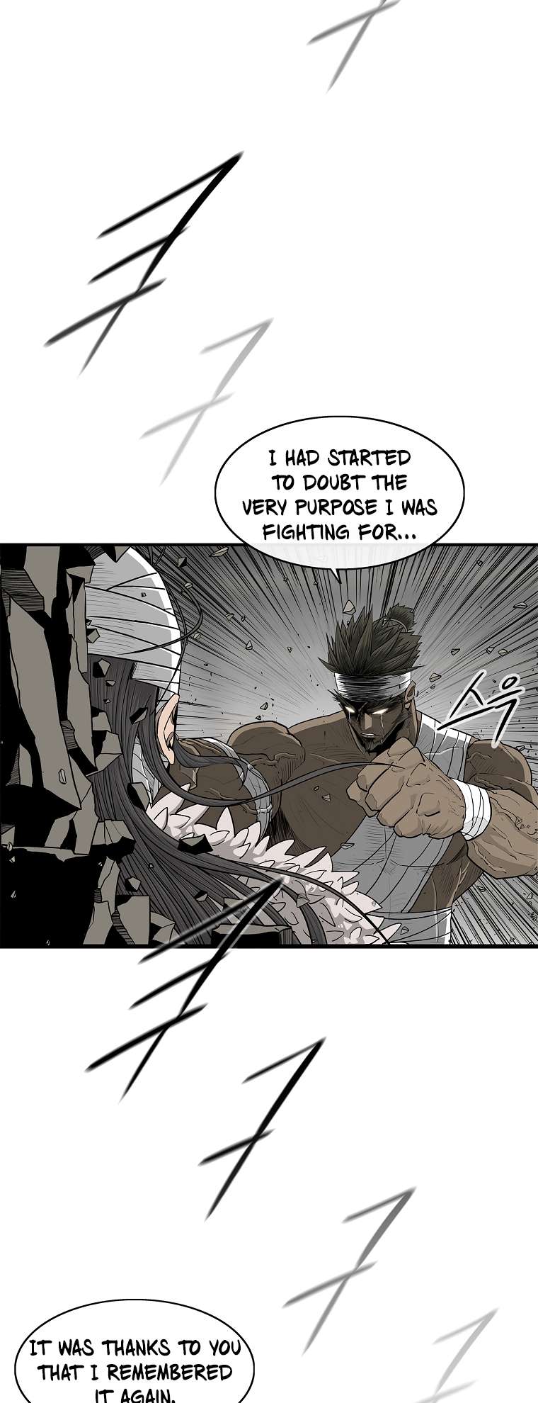 The Legend of the Northern Blade Chapter 174 183 17