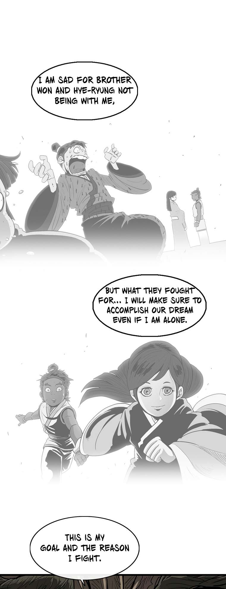 The Legend of the Northern Blade Chapter 174 185 19