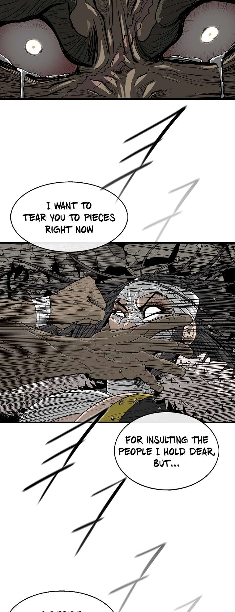 The Legend of the Northern Blade Chapter 174 186 20