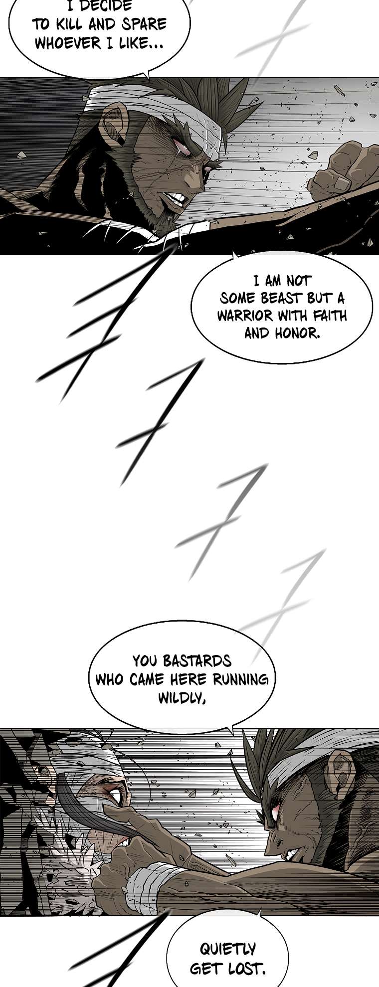 The Legend of the Northern Blade Chapter 174 187 21