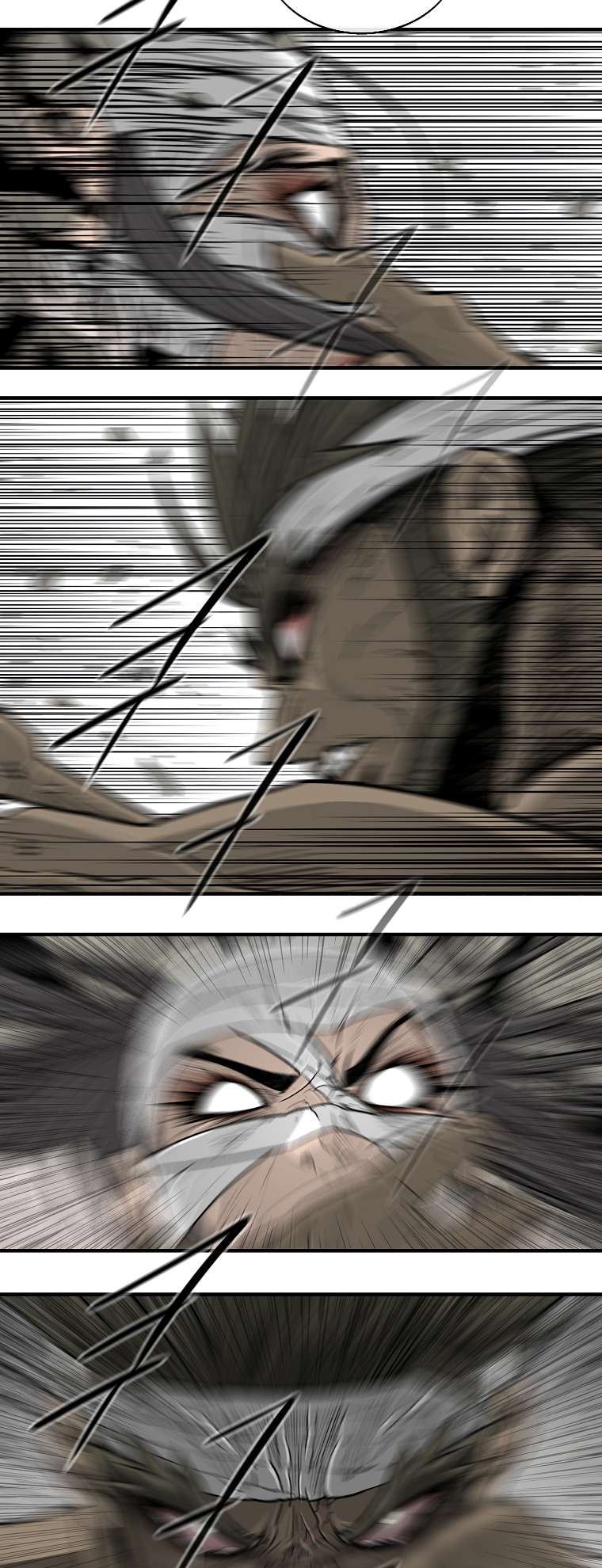 The Legend of the Northern Blade Chapter 174 188 22