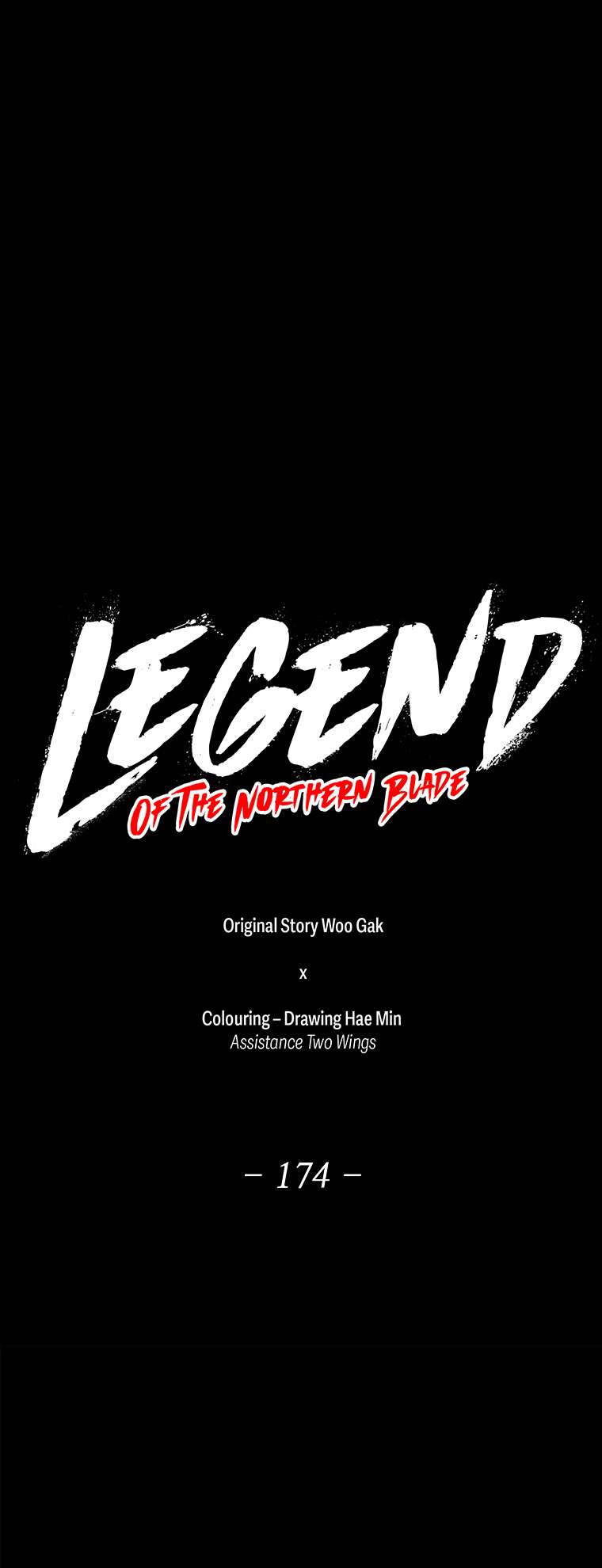 The Legend of the Northern Blade Chapter 174 199 33