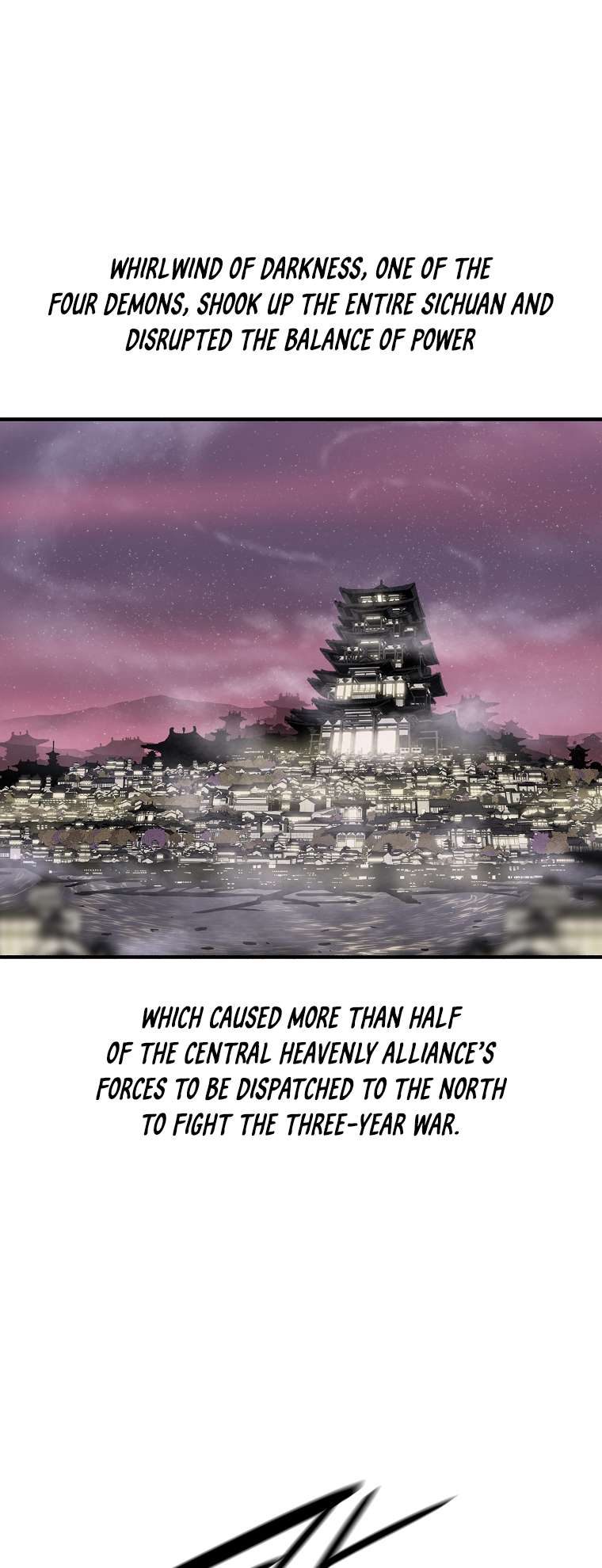 The Legend of the Northern Blade Chapter 174 202 36