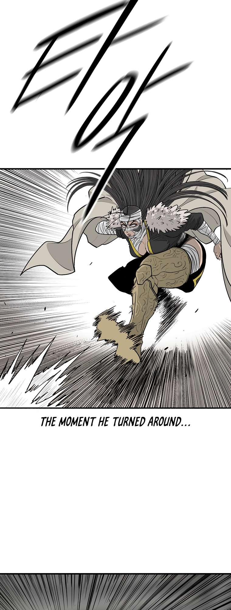 The Legend of the Northern Blade Chapter 174 170 4