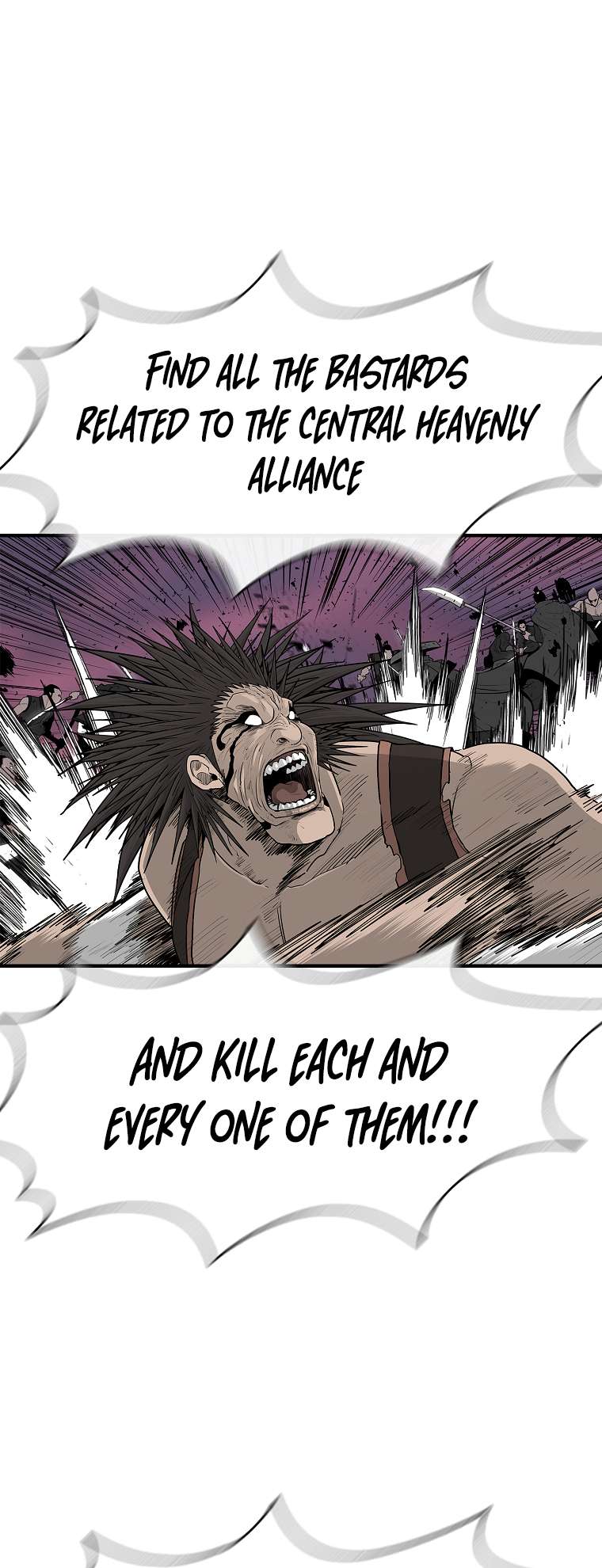 The Legend of the Northern Blade Chapter 174 206 40