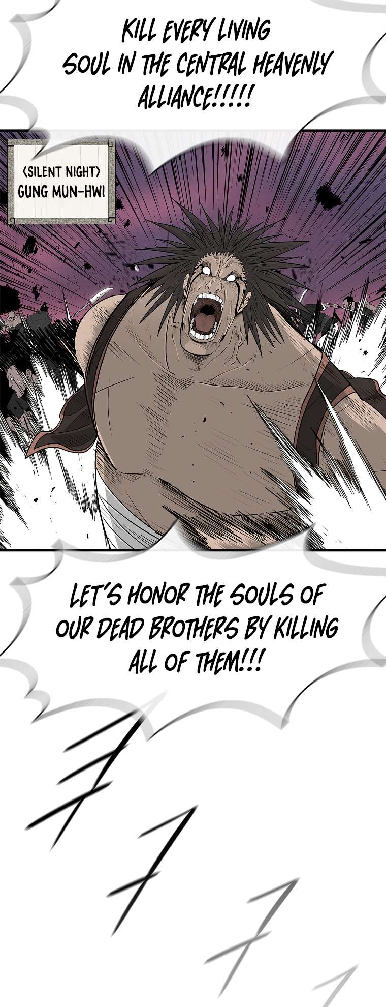 The Legend of the Northern Blade Chapter 174 207 41