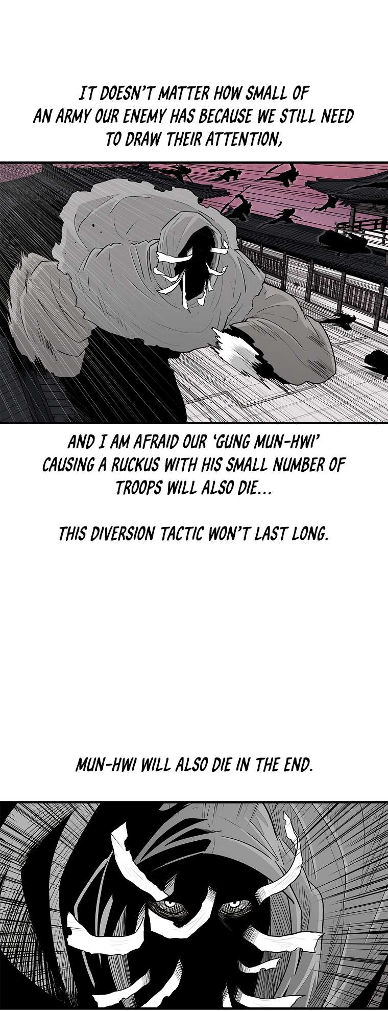 The Legend of the Northern Blade Chapter 174 209 43