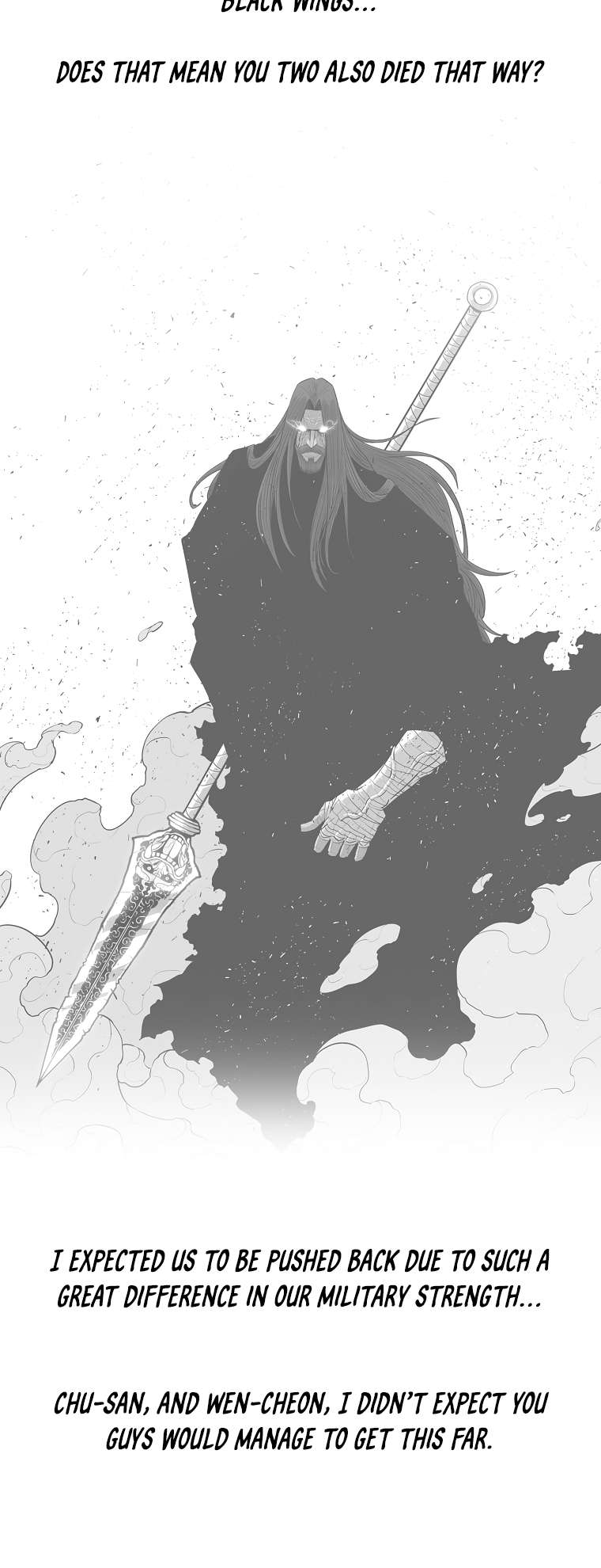 The Legend of the Northern Blade Chapter 174 211 45