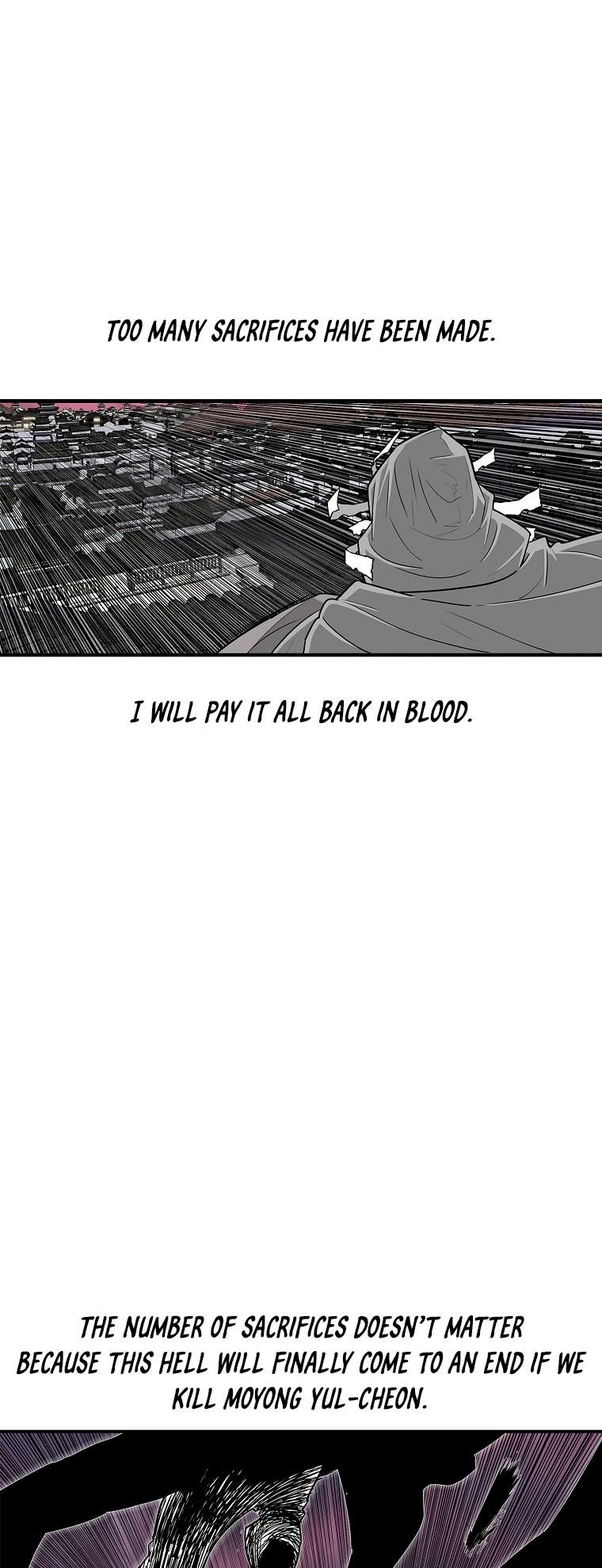 The Legend of the Northern Blade Chapter 174 212 46