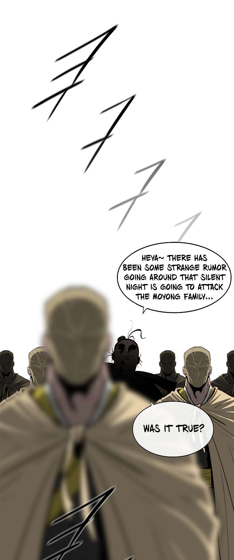 The Legend of the Northern Blade Chapter 174 215 49