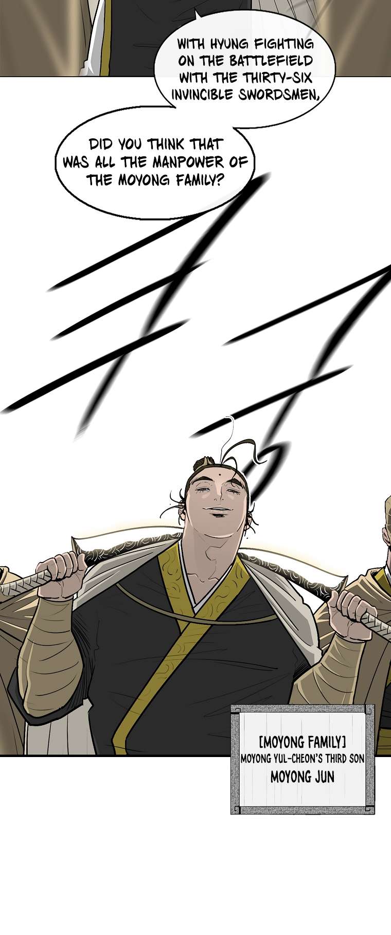 The Legend of the Northern Blade Chapter 174 217 51