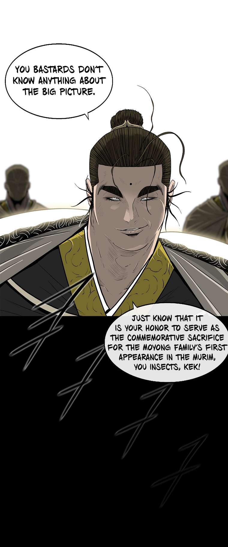 The Legend of the Northern Blade Chapter 174 218 52