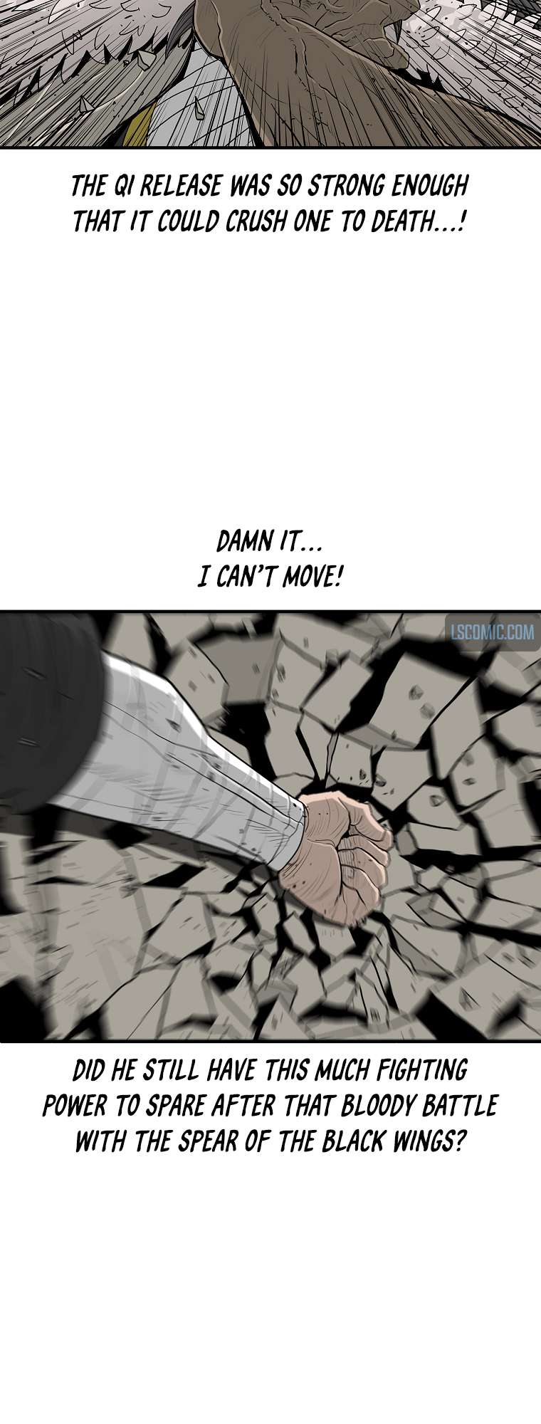 The Legend of the Northern Blade Chapter 174 175 9