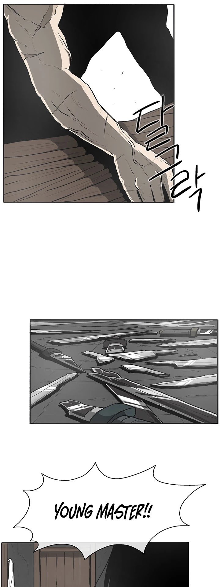 The Legend of the Northern Blade Chapter 18 138 11